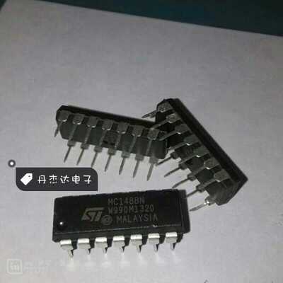 一级 MC1488N 驱动器,接收器,收发器-接口芯片 1488 MC1488