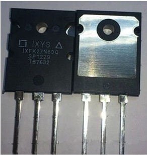IXFK27N80Q 进口翻新 测试发货 质量保证 【专业配单】