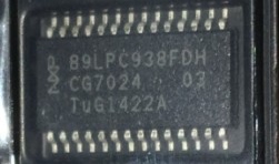 P89LPC938FDH 89LPC938FDH LPC938FDH TSSOP-28  89LPC938 LPC938