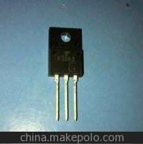 场效应MOS管 K3563 2SK3563 全新原装现货直拍