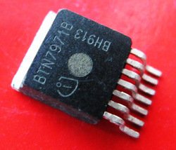 全新原装BTN7971 BTN7971B取代BTS7970 7960 电机驱动芯片模块