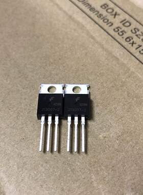 FJP13007H2TU  TO-220全新国产进口芯片