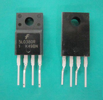5L0380R KA5L0380RYDTU 电源管理芯片 全新原装 可直拍