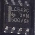 TLC549  TLC549CDR LC549C SOP-8八位模数转换器 正品现货 质量好