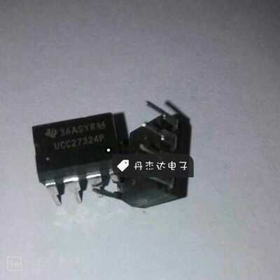 UCC27324P 电桥驱动外部开关芯片 27324 UCC27324 8-PDIP