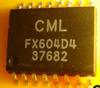 全新原装正品 FX604D4 SOP16 贴片 集成电路芯片