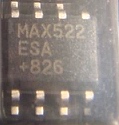 全新 MAX522ESA   MAX522CSA  MAX522 MAXIM SOP8 质量保证  热卖
