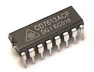 CD7613CP 电子元器件IC集成电路块芯片 全新原装现货