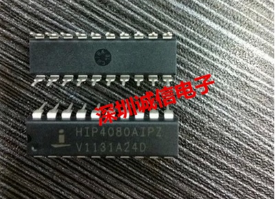全新原装正品 HIP4080 HIP4080AIPZ DIP 电桥驱动器 集成电路芯片