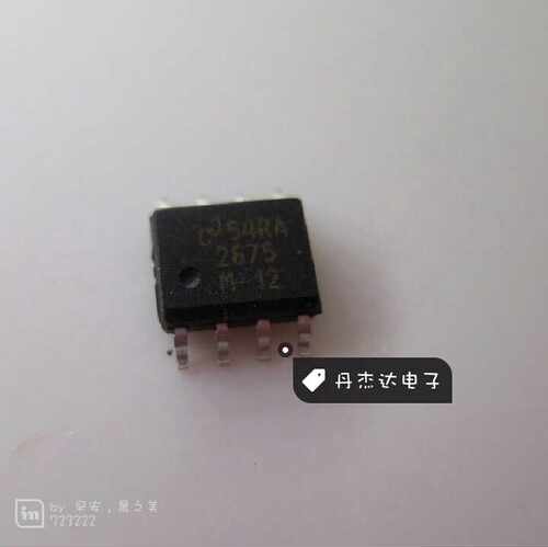 一级 LM2675M-12 SOP8 LM2675MX-12 开关式稳压器 进口原装
