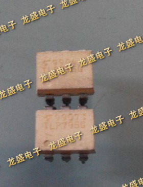 TLP795G TOSHIBA厂家 系列电子芯片 DIP8 电子元件芯片