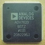 一个起拍！（直拍）全新原装现货：ADV7623BSTZ