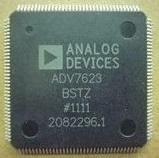 一个起拍！（直拍）全新原装现货：ADV7623BSTZ