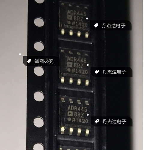 一级 ADR445BR ADR445BRZ 参考电压芯片   IC 进口原装