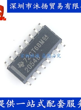 原装 TPS2054BDR 印2054B SOP16 负载驱动器 电源充电端口控制器