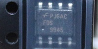 全新 FDS9945 FDS9945N 9945 贴片SOP8 液晶场效应MOS管 原装