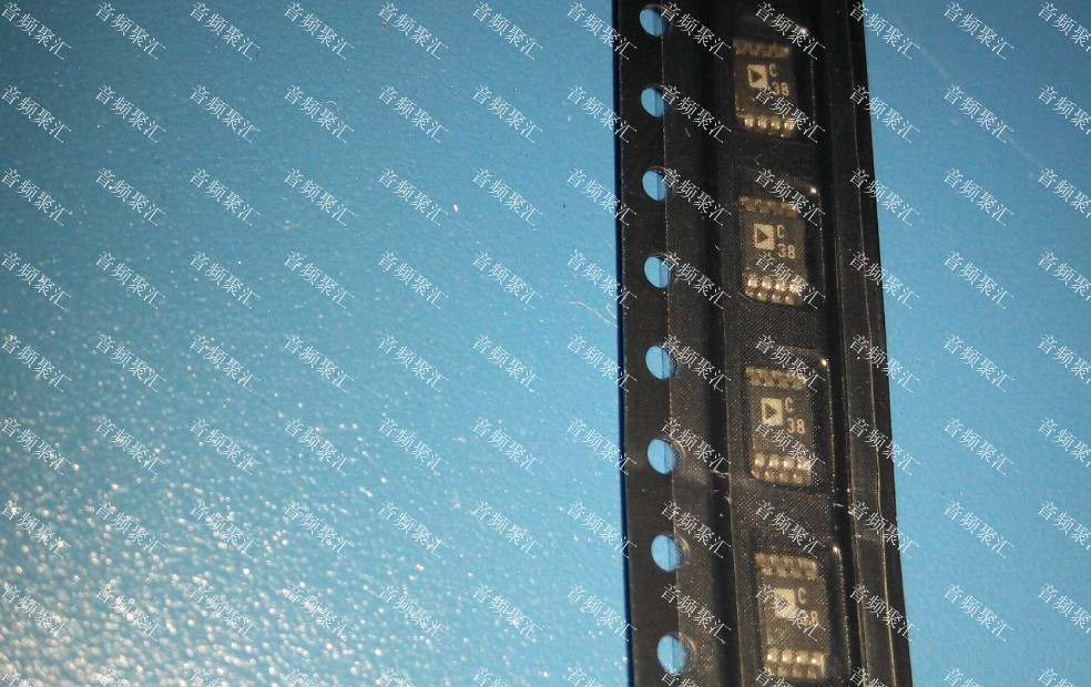 C38 AD7683BRMZ 100ksps PULSAR ADC 全新原装正品