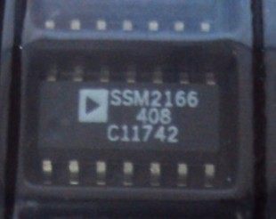 正品SSM2166S SSM2166SZ SSM2166 音频放大器 SOp-14 原装现货