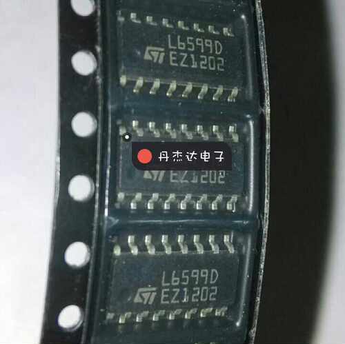 一级   L6599D L6599AD 液晶电源贴片驱动 进口原装 专业配单