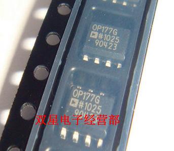 全新原装正品 OP177 OP177G OP177GSZ SOP8 贴片8脚 运算放大器