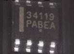 MC34119  MC34119DR2G  34119 全新 ON 音頻放大器芯片热卖