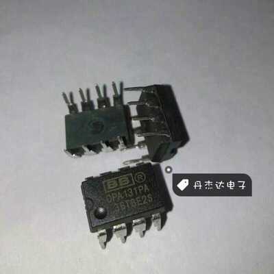 一级 OPA131P OPA131PA 运算放大器   DIP-8封装 进口原装