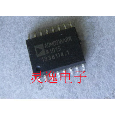 IC集成|ADM691AARW AD SOP-16)全新原装正品 量大价优 可直拍