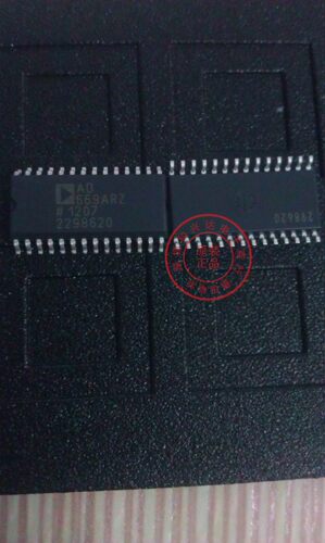 全新原装正品 AD669  AD669ARZ ADI【全新进口原装 价格请咨询 】