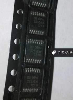 一级 OPA3355EA/250  14-TSSOP 进口原装 专业配单