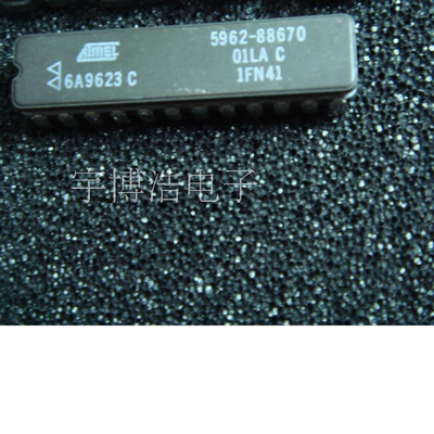 AT22V10-25GM/883C 5962-8867001LA CDIP24 全新原装可以直拍