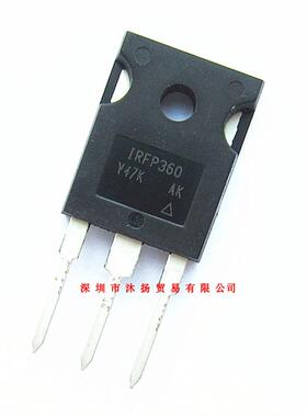 全新原装正品 IRFP360PBF TO247 直插 一个起拍 盗图必究
