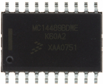 MC14489  MC14489BDW  MC14489BDWE 全新 单片机 处理器热卖
