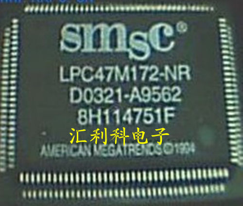 （直拍）全新原装正品：LPC47M172-NR LPC47M192-NR一个起售！