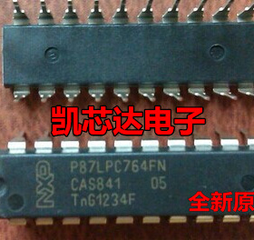 全新 P87LPC764FN 现货直销 DIP-20封装 原装正品质量保证 可直拍