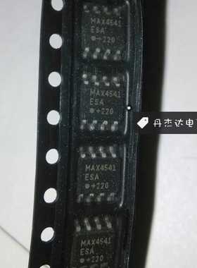 一级 贴片MAX4541CSA MAX4541ESA  模拟开关IC SOP-8封装