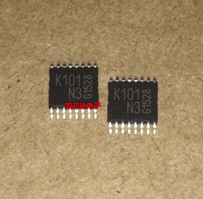 全新原装正品 TDK5101 K101N3 TSSOP16 发射器 集成电路芯片