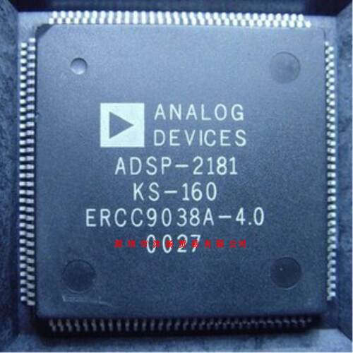 全新原装正品 ADSP-2181-KST-160 QFP128 贴片 一个起拍 盗图必究