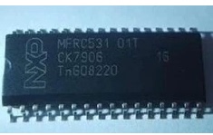 正品 MFRC53101T 射频卡读写芯片 MFRC531 01T 全新原装  SOP32
