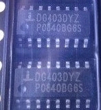 集成电路IC   DG403DYZ DG403DY DG403 全新原装现货热卖质量超好