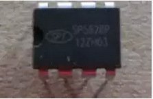 SP5628P SP5628 SPT 直插DIP8 电源芯片集成IC 硅动力 全新原装