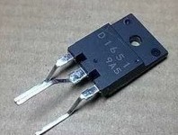 一个起拍！（直拍）全新原装TO-3P D1651 2SD1651 彩电常用开关管