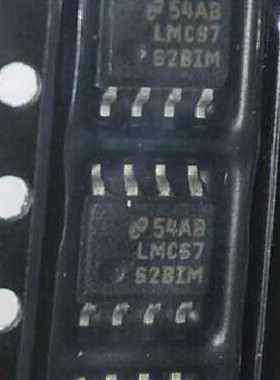 全新原装正品 LMC6762 LMC6762BIM LMC6762B1M  SOP8 质量保证