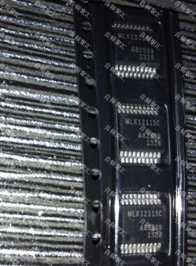 MLX12115 MLX12115EFR MLX12115EFR-CAA-000 MELEXIS SSOP20原装