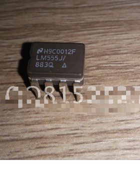 全新原装正品 LM555J/883Q CDIP8 集成电路芯片