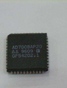AD7008JPZ50 AD7008JP50   AD7008AP20  AD7008 全新  进口芯片