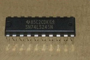 SN74LS245N IC 集成电路SN74LS245 原装SN74LS245 芯片DIP