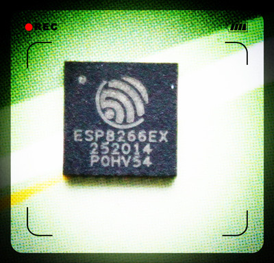 全新原装正品 ESP8266EX QFN32 贴片 集成电路芯片