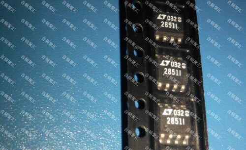 2851I LTC2851IS8 LTC2851CS8 LTC2851HS8 3.3V 收发器 原装正品