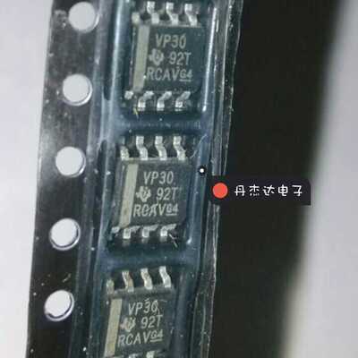 一级 SN65HVD30D SN65HVD30DR SOP-8 下 VP30 进口原装