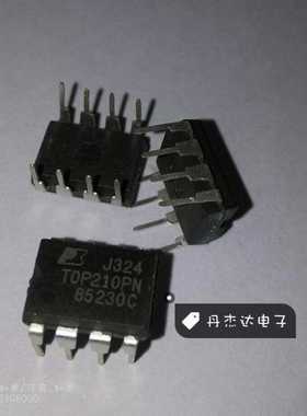 一级 TOP210P TOP210PN 电源管理芯片 DIP-8 进口原装